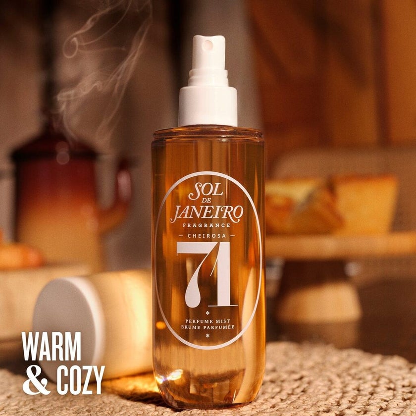 Sol De Janeiro Cheirosa 71 Fragrance Hair & Body Mist 90ml