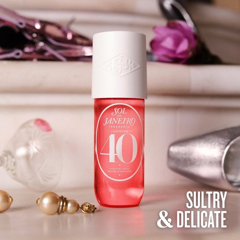 Sol De Janeiro Cheriosa 40 Fragrance Hair & Body Mist 90ml