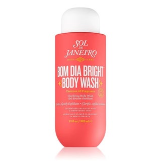 Sol De Janeiro Bom Dia Bright Cheirosa 40 Fragranced Exfoliating Body Wash With AHA & BHA 385ml 