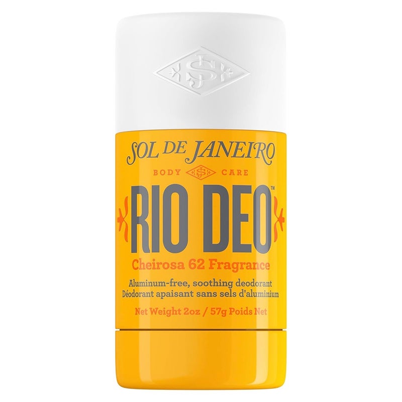 Sol De Janeiro Rio Deo Cheirosa 62 Fragrance Skin Soothing Deodorant 57g
