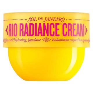 Sol De Janeiro Limited Edition Rio Radiance Body Glow & Hydrating Cream 75ml