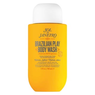 Sol De Janeiro Brazilian Cheirosa 62 Fragrance Moisturizing Body Wash Gel Cream 90ml