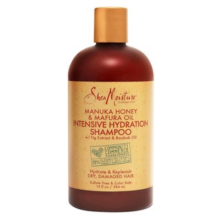 Shea Moisture Maunka Honey & Mafura Oil Intensive Hydration Hair Shampoo 384ml 