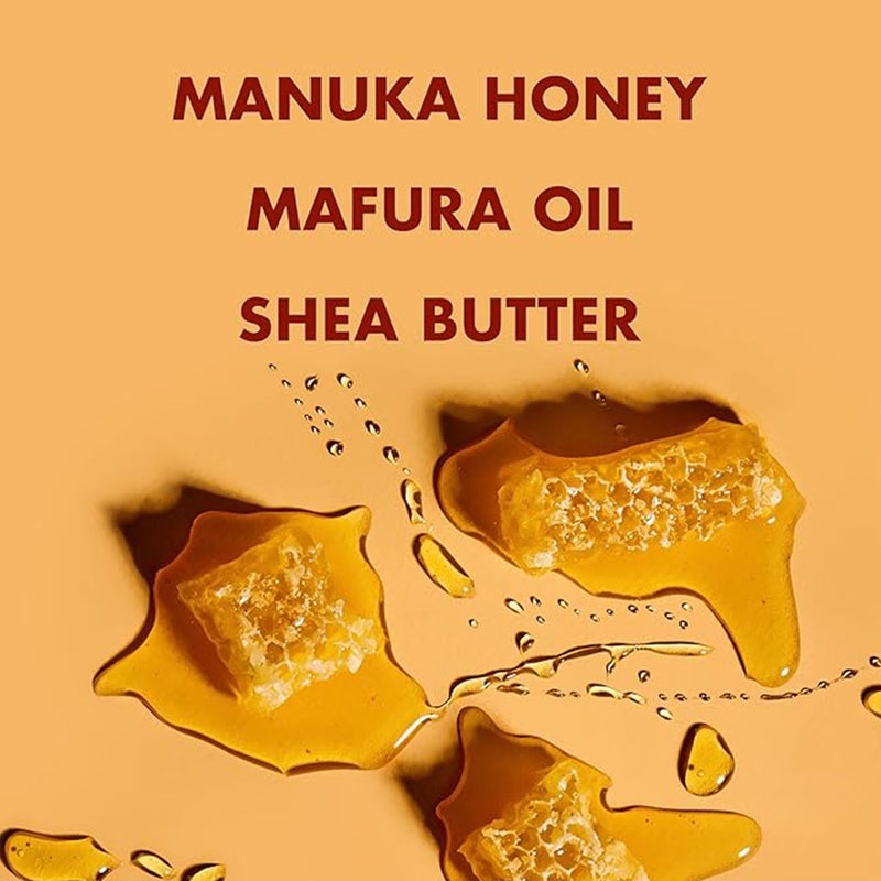Shea Moisture Maunka Honey & Mafura Oil Intensive Hydration Hair Shampoo 384ml 