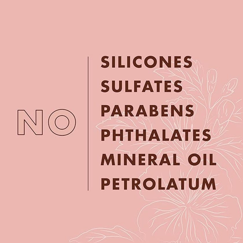 Shea Moisture Coconut & Hibiscus Curl & Shine Hair Conditioner 384ml