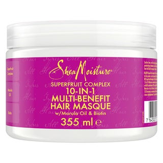 Shea Moisture Superfruit Complex 10-in-1 Multi-Benefit Hair Masque 355ml