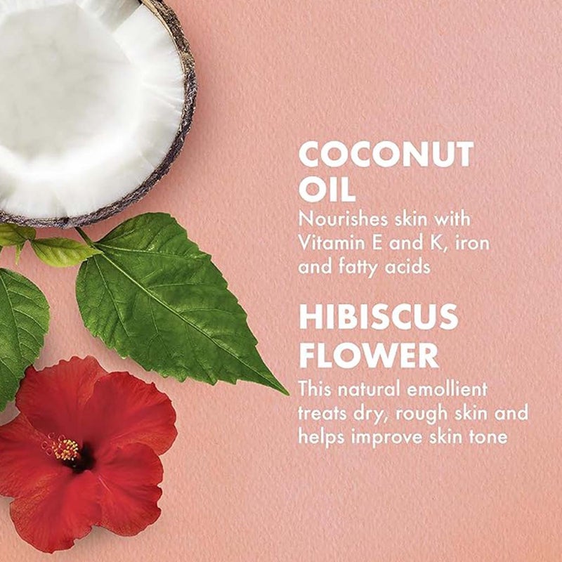 Shea Moisture Coconut & Hibiscus Curl Enhancing Hair Smoothie 340g