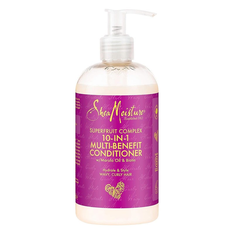 Shea Moisture Superfruit Complex 10-in-1 Multi Benefit Hair Conditioner 384ml