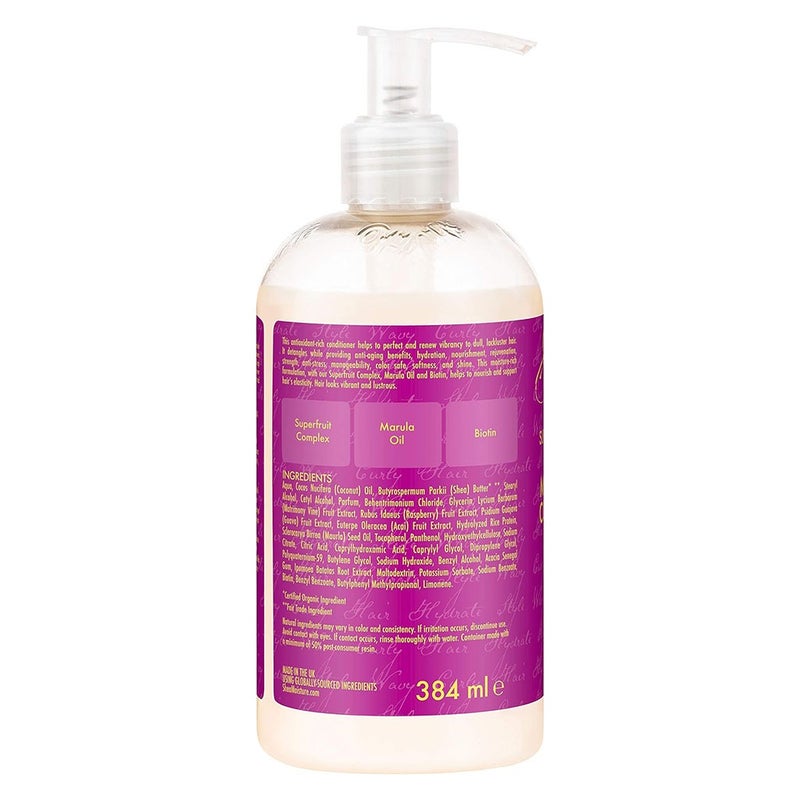 Shea Moisture Superfruit Complex 10-in-1 Multi Benefit Hair Conditioner 384ml