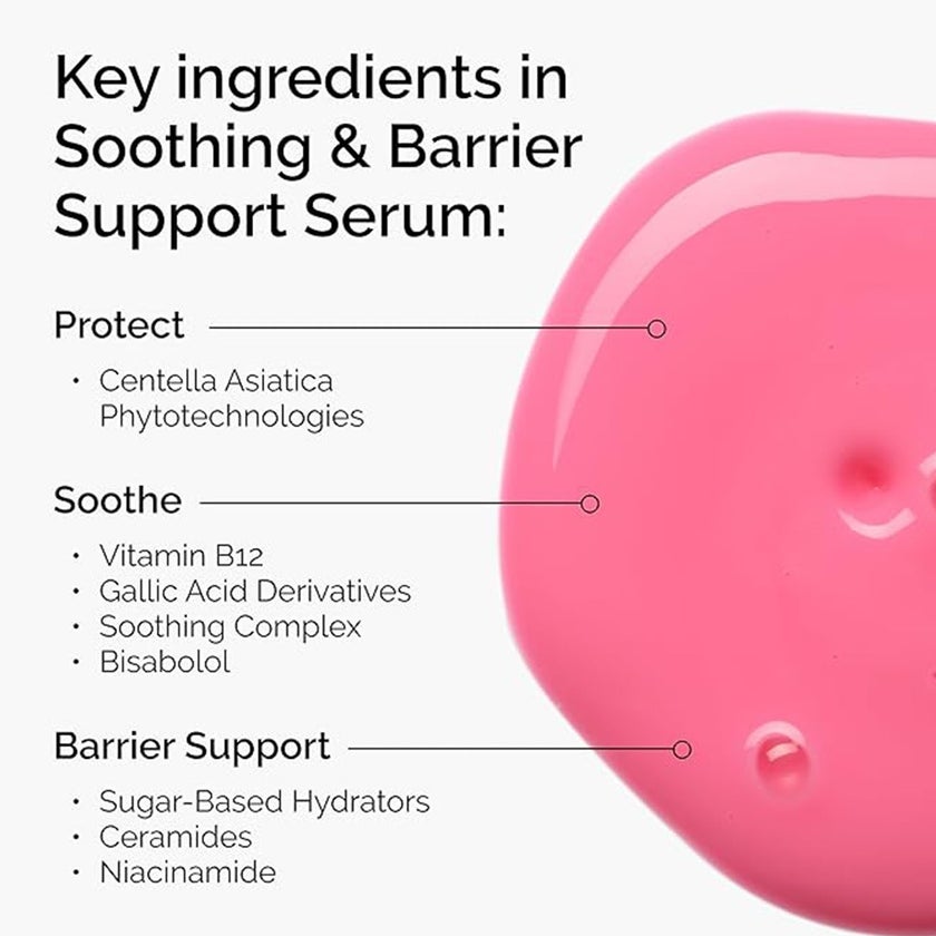 The Ordinary Soothing & Barrier Support Facial Serum 30ml