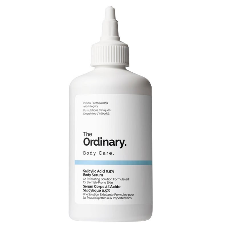 The Ordinary Salicylic Acid 0.5% Skin Exfoliating Body Serum For Acne 240ml