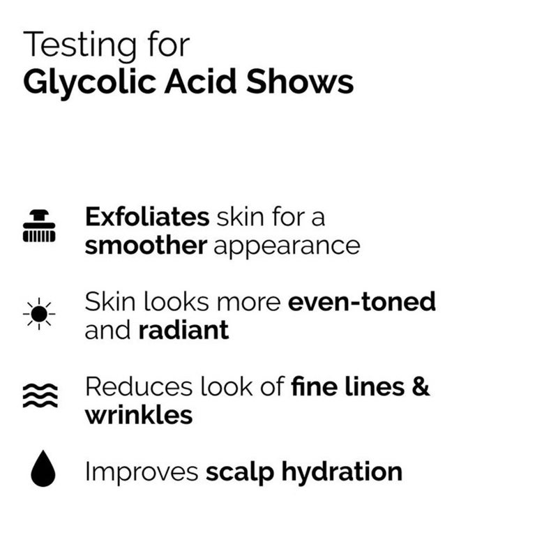 The Ordinary Glycolic Acid 7% Exfoliating Facial Toner For Even Skin Tone 240ml