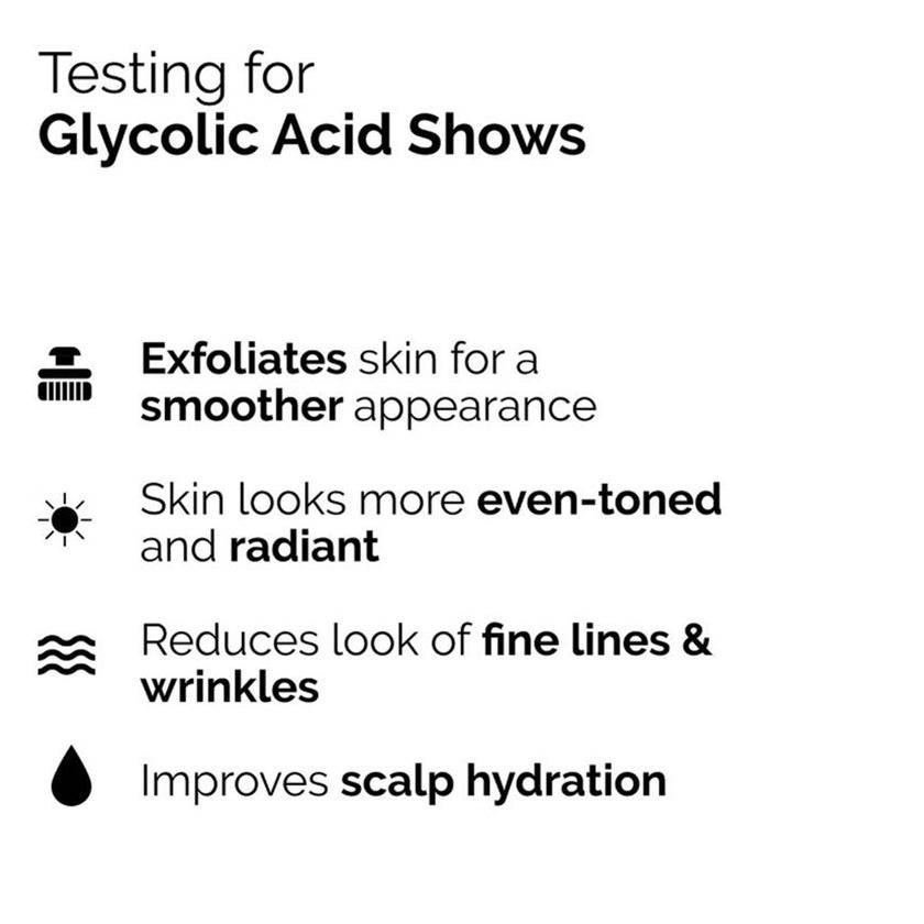 The Ordinary Glycolic Acid 7% Exfoliating Facial Toner For Even Skin Tone 240ml