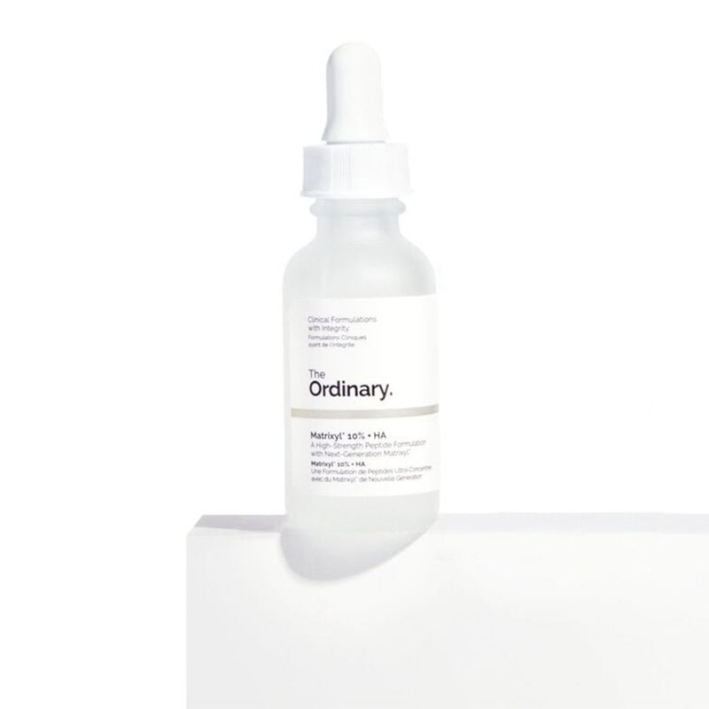 The Ordinary Matrixyl 10% + HA Peptide Serum For Fine Lines & Wrinkles 30ml