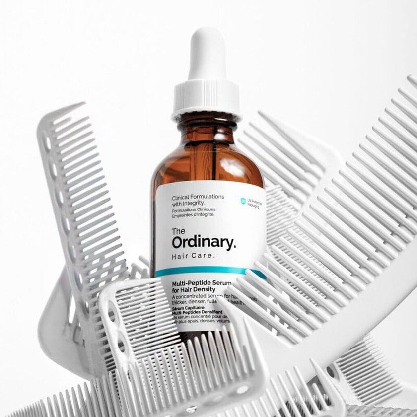 The Ordinary Multi-Peptide Hair Serum For Fuller & Healthier Hair 60ml