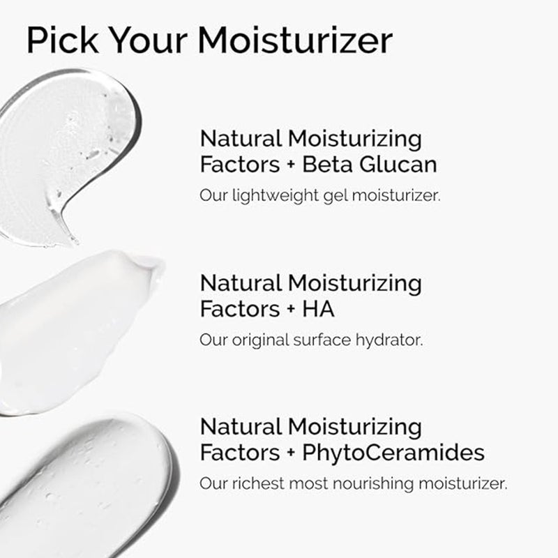 The Ordinary Natural Moisturizing Factors + HA Skin Hydrating Cream 30ml