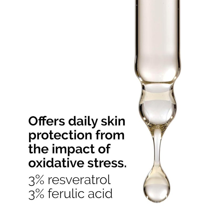 The Ordinary Resveratrol 3% + Ferulic Acid 3% Antioxidant Serum 30ml 