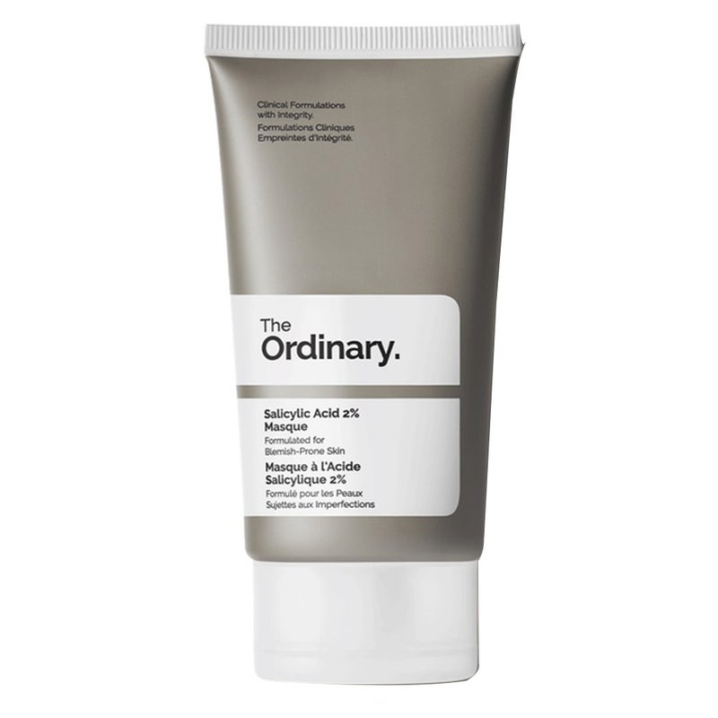 The Ordinary Salicylic Acid 2% Clarifying Face Masque For Dull & Blemish Prone Skin 50ml