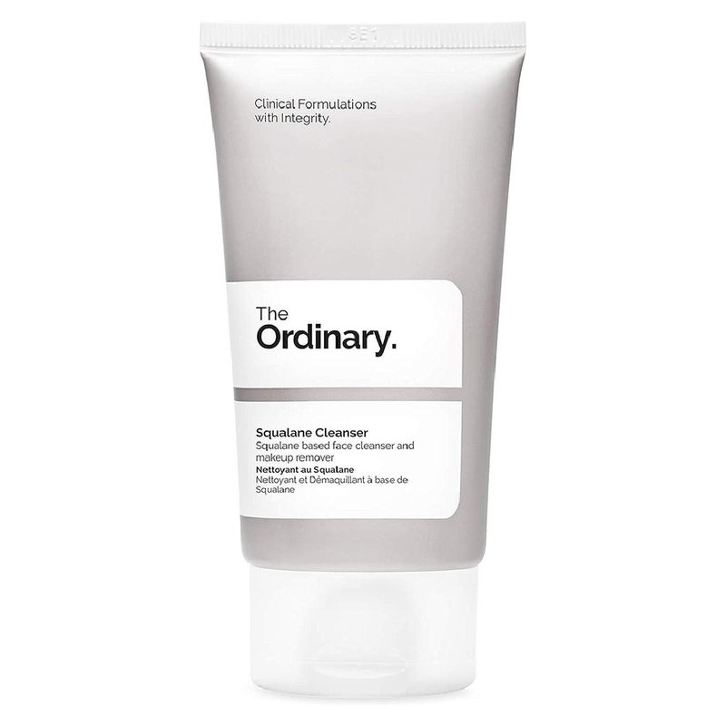 The Ordinary Squalane Moisturizing Facial Cleaning Balm 50ml