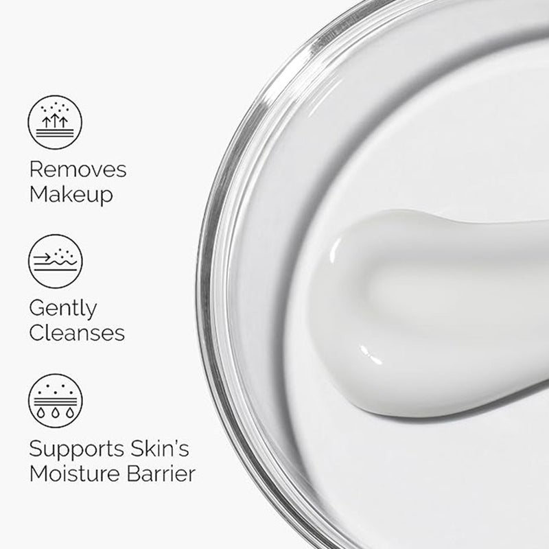 The Ordinary Squalane Moisturizing Facial Cleaning Balm 50ml