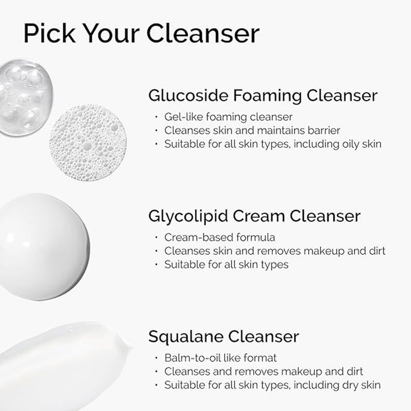 The Ordinary Squalane Moisturizing Facial Cleaning Balm 50ml