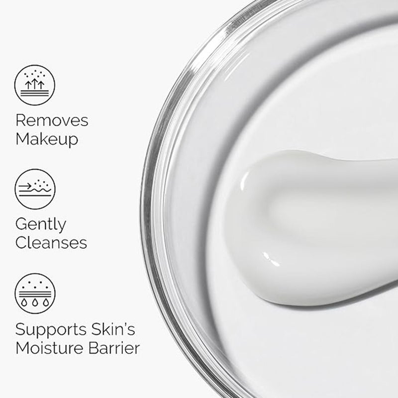 The Ordinary Squalane Moisturizing Facial Cleaning Balm 150ml