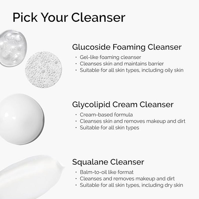 The Ordinary Squalane Moisturizing Facial Cleaning Balm 150ml