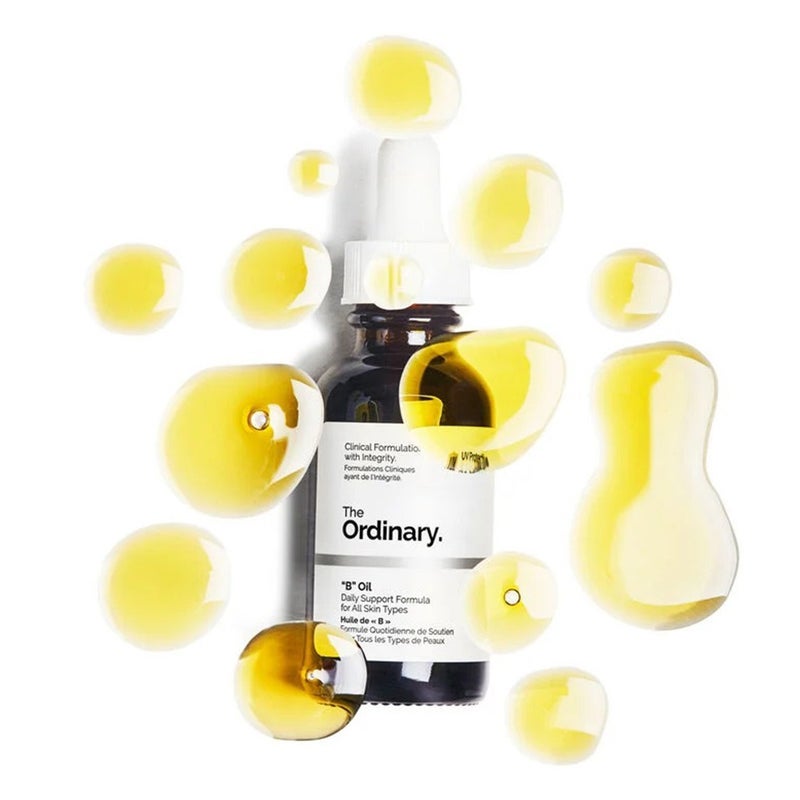 The Ordinary B Hydrating Oil For Dry Skin 30ml