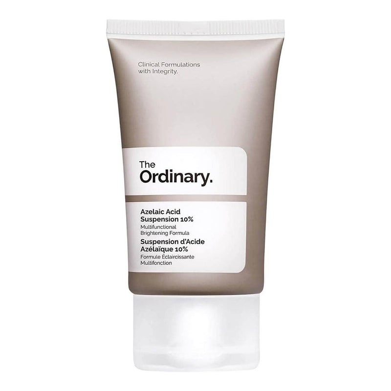 The Ordinary Azelaic Acid Suspension 10% Skin Brightening Cream 100ml