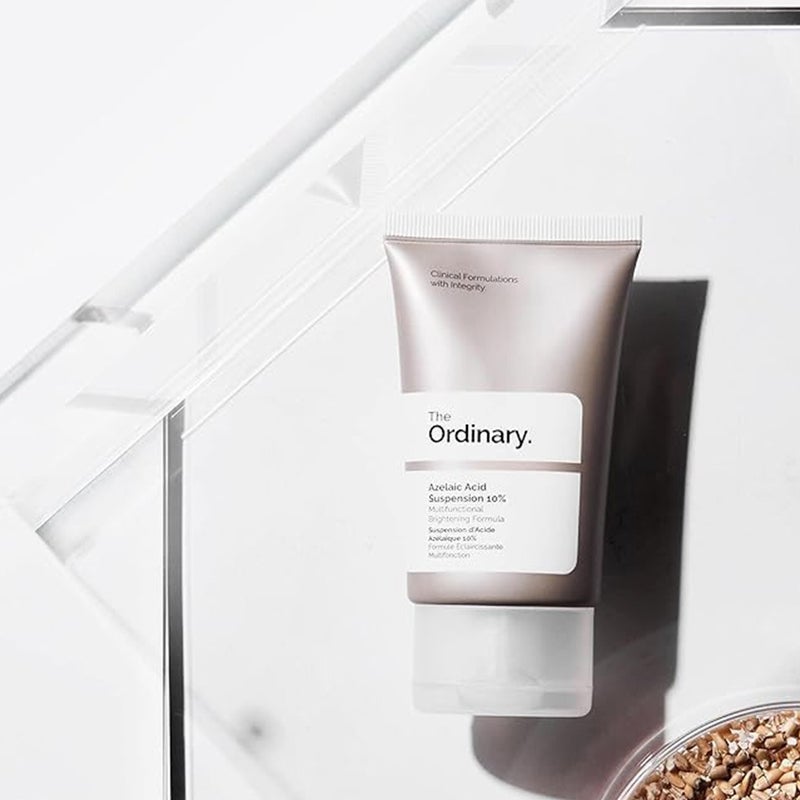 The Ordinary Azelaic Acid Suspension 10% Skin Brightening Cream 100ml