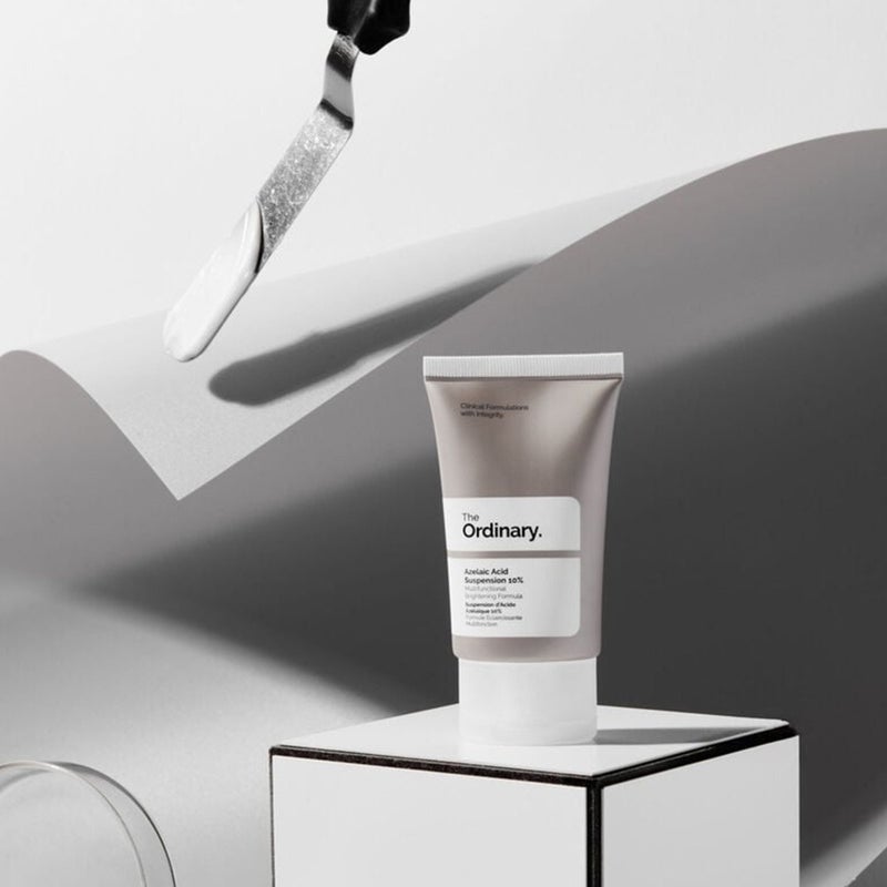 The Ordinary Azelaic Acid Suspension 10% Skin Brightening Cream 100ml