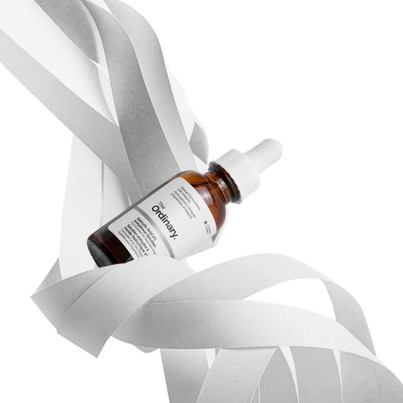 The Ordinary Salicylic Acid 2% Anhydrous Solution For Acne Prone Skin 30ml 