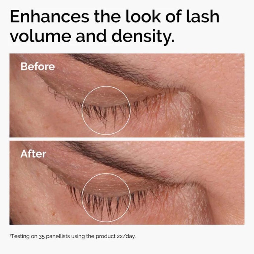 The Ordinary Multi Peptide Lash & Brow Serum For Thick & Fuller Lashes & Eye Brows 5ml 