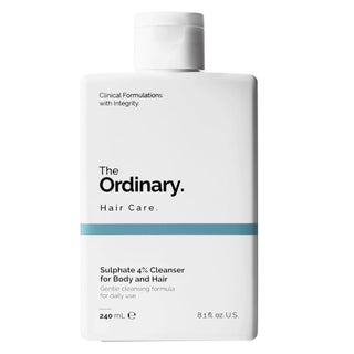 The Ordinary Sulphate 4% Cleanser For Body & Hair 240ml