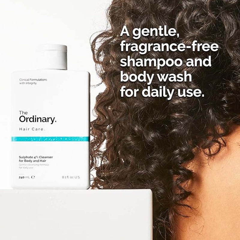 The Ordinary Behentrimonium Chloride 2% Hair Conditioner 240ml