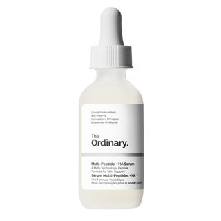 The Ordinary Multi-Peptide + HA Hyaluronic Acid Antiaging Serum 60ml 