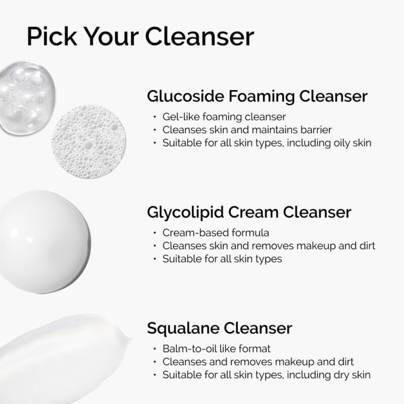 The Ordinary Glucoside Foaming Face Cleanser 150ml