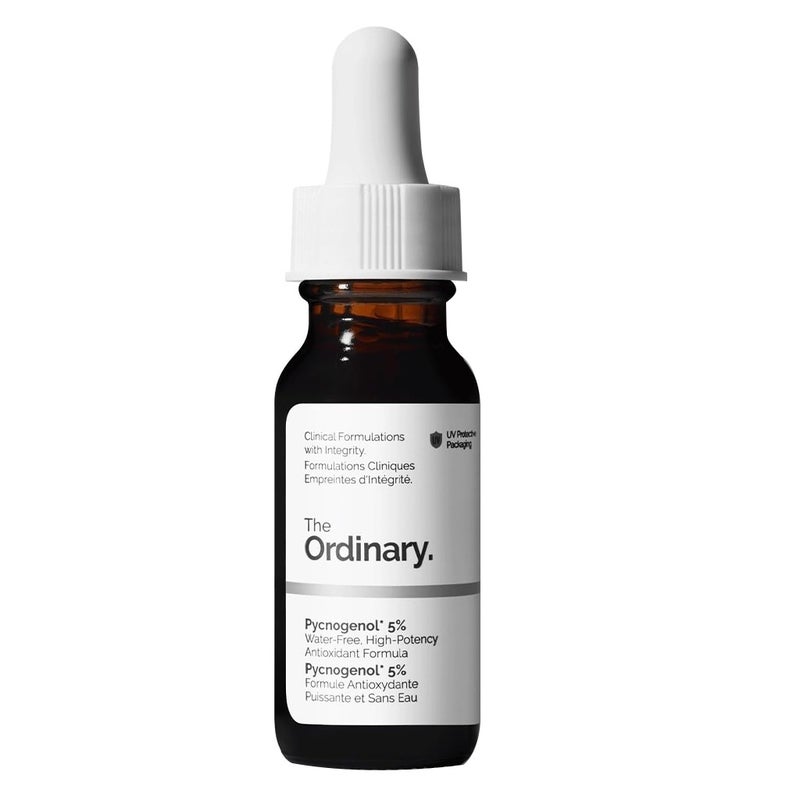 The Ordinary Pycnogenol 5% Serum For Dull Skin 15ml 
