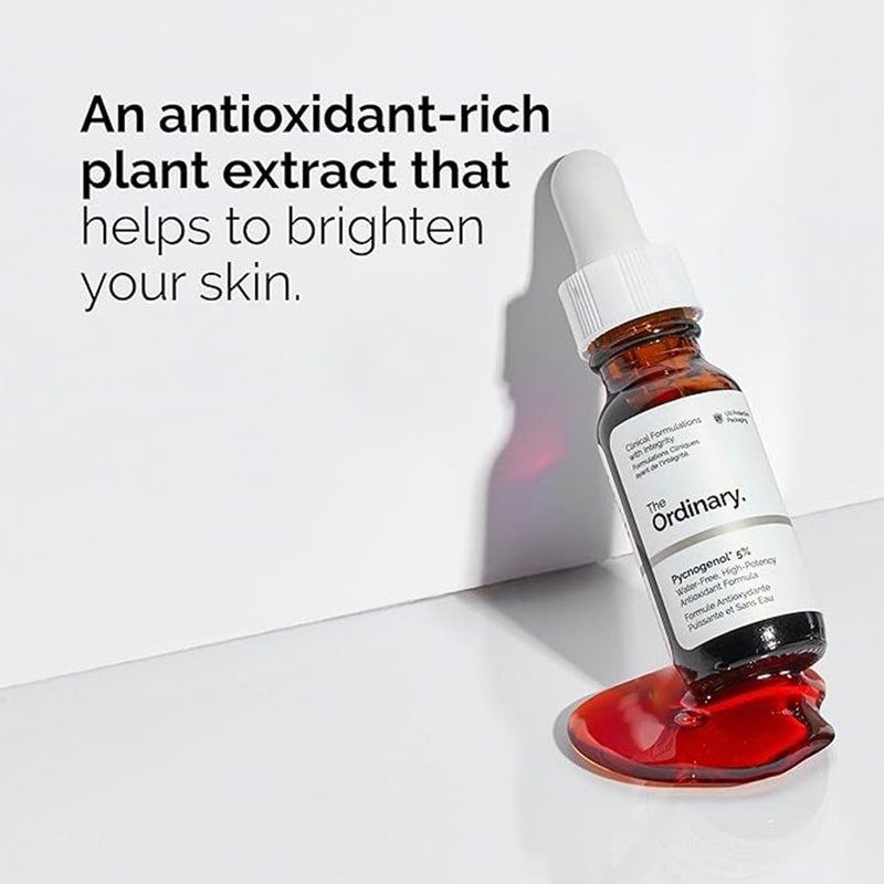 The Ordinary Pycnogenol 5% Serum For Dull Skin 15ml 