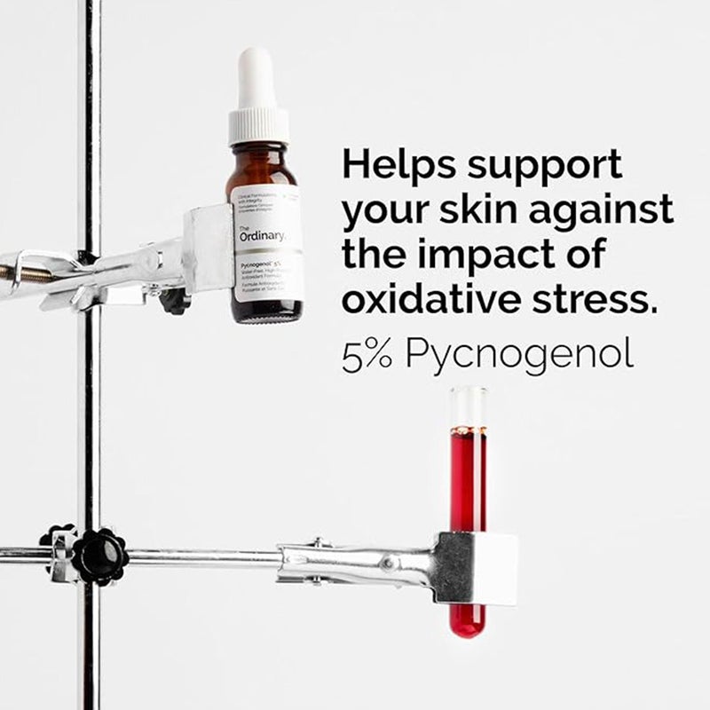 The Ordinary Pycnogenol 5% Serum For Dull Skin 15ml 