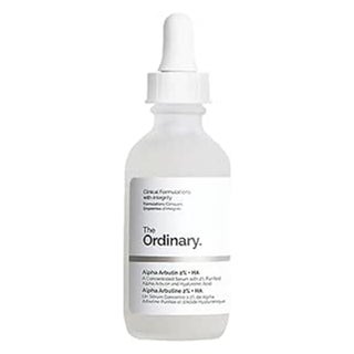 The Ordinary Alpha Arbutin 2% + HA Serum For Dark Spots 60ml