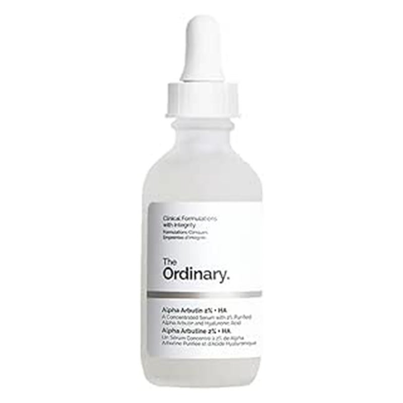 The Ordinary Alpha Arbutin 2% + HA Serum For Dark Spots 60ml
