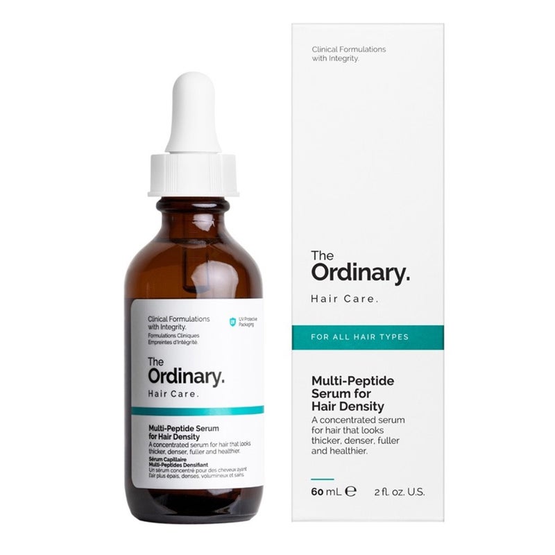 The Ordinary Natural Moisturizing Factors + HA Hyaluronic Acid Skin Hydrating Serum 60ml