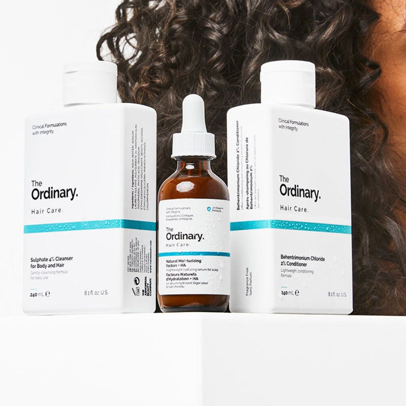 The Ordinary Natural Moisturizing Factors + HA Hyaluronic Acid Skin Hydrating Serum 60ml