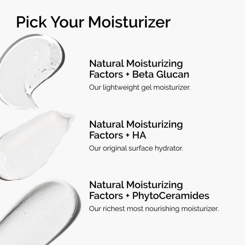 The Ordinary Natural Moisturizing Factors + Beta Glucan Skin Hydrating Cream 100ml 