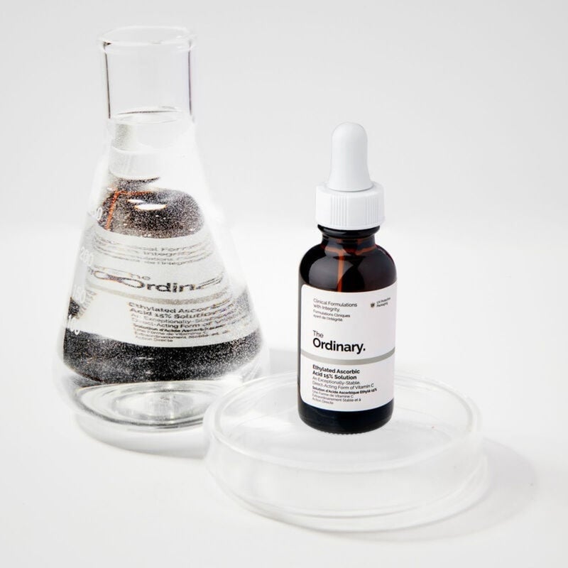 The Ordinary Ethylated Ascorbic Acid Vitamin C 15% Skin Brightening Serum 30ml