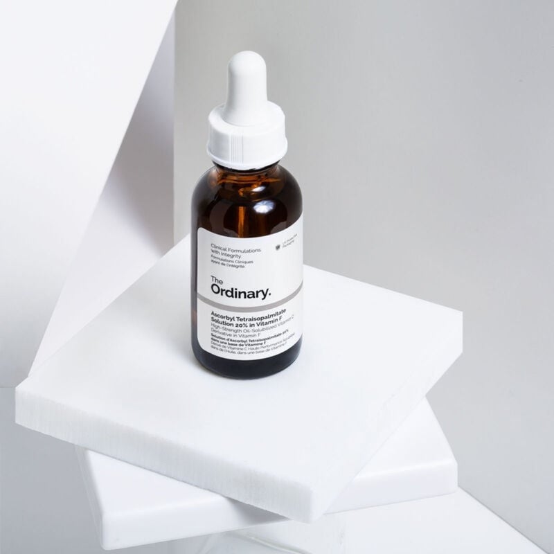 The Ordinary Ascorbyl Tetraisopalmitate 20% In Vitamin F Skin Brightening Serum 30ml