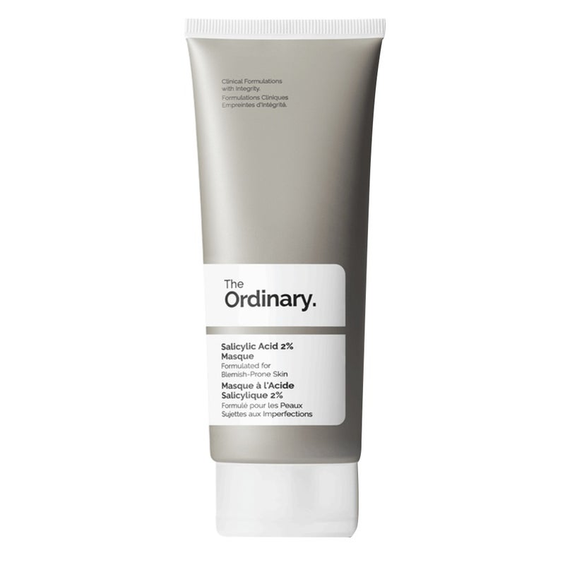 The Ordinary Salicylic Acid 2% Clarifying Face Masque For Dull & Blemish Prone Skin 100ml