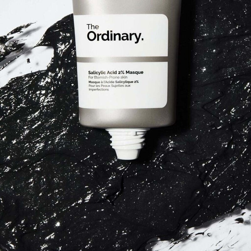 The Ordinary Salicylic Acid 2% Clarifying Face Masque For Dull & Blemish Prone Skin 100ml