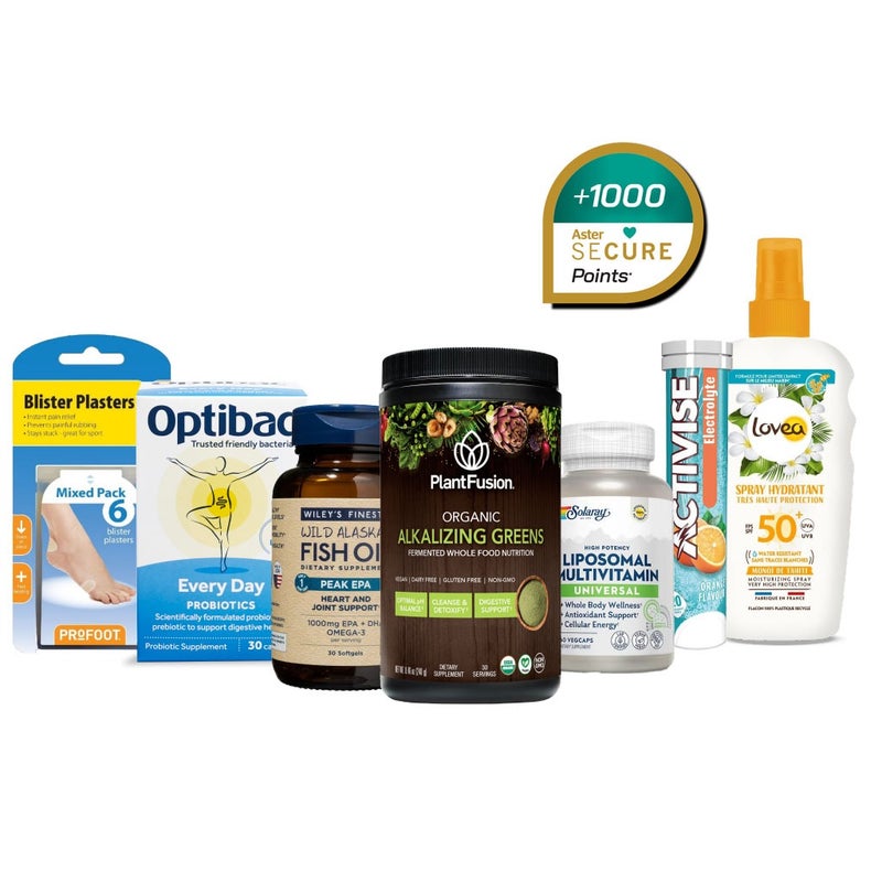 Everyday Essentials Bundle
